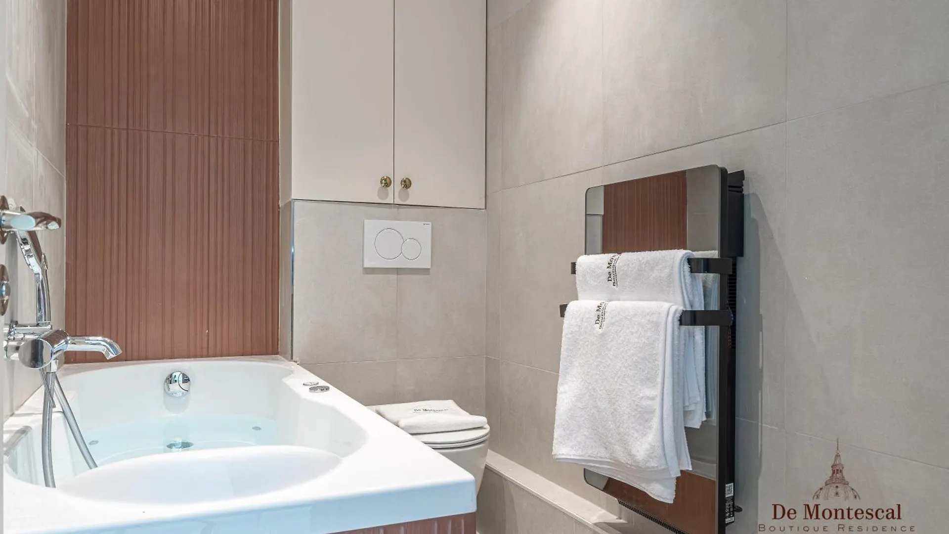 De Montescal - Hot Tub And Ac Cosy A Prime Location 40m2 *