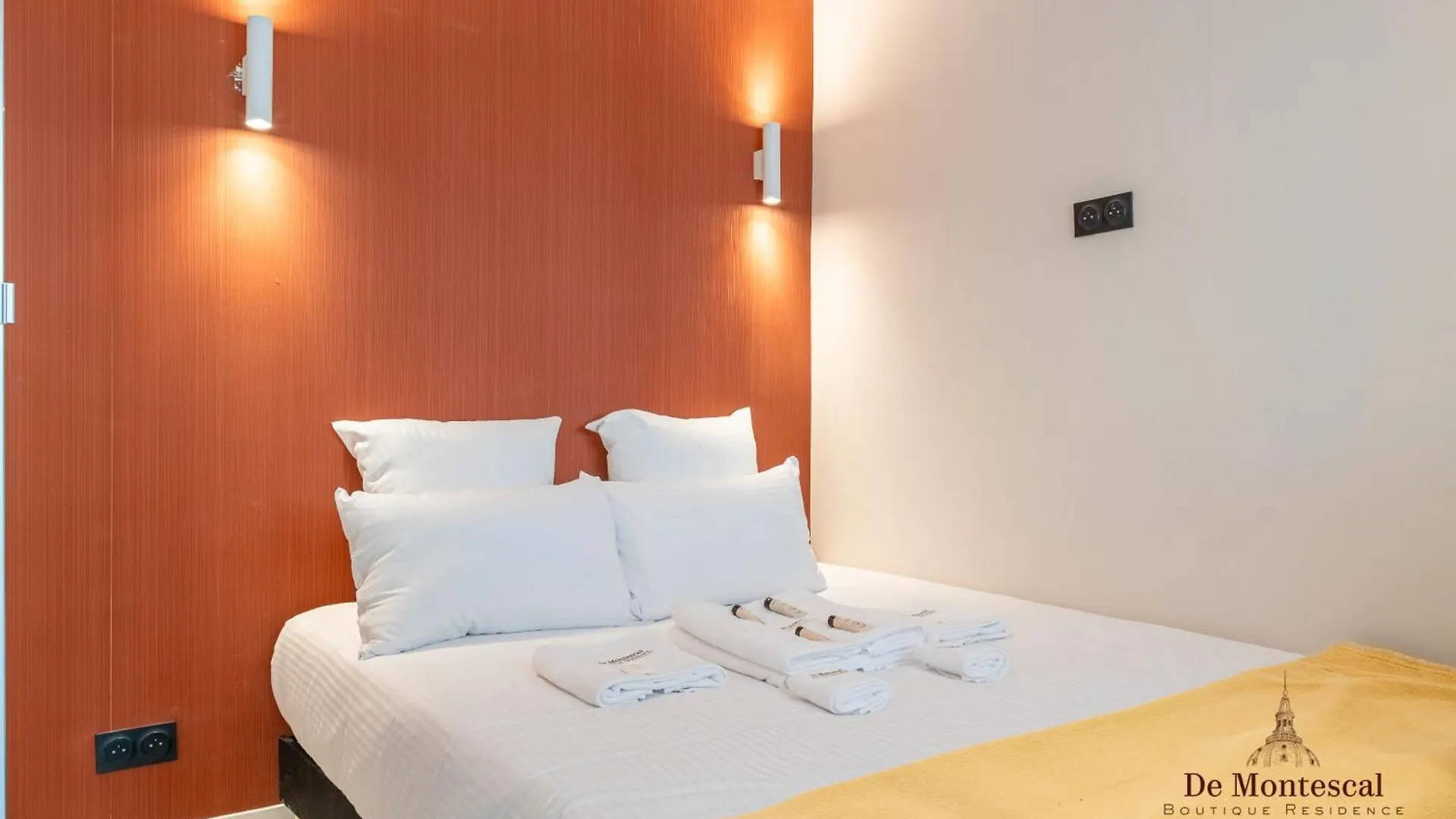 De Montescal - Hot Tub And Ac Cosy A Prime Location 40m2 Apartament