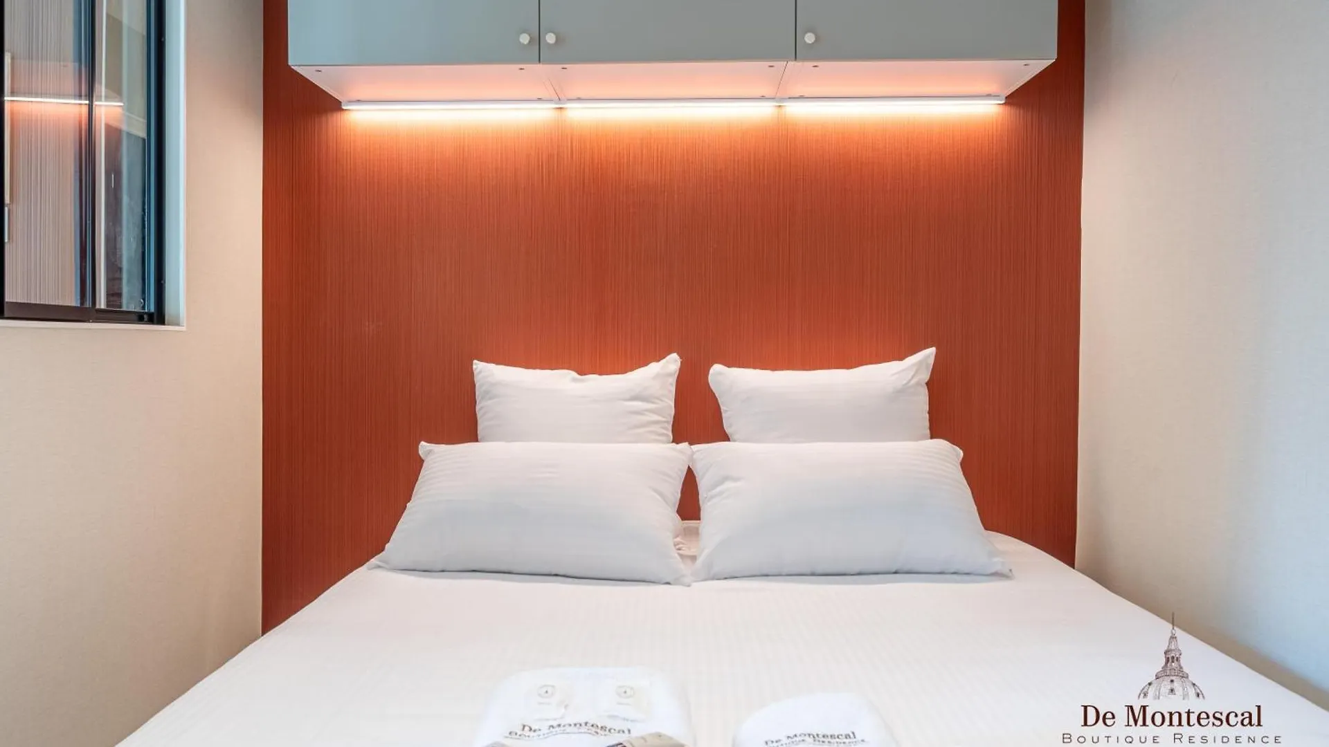 De Montescal - Hot Tub And Ac Cosy A Prime Location 40m2 Apartament
