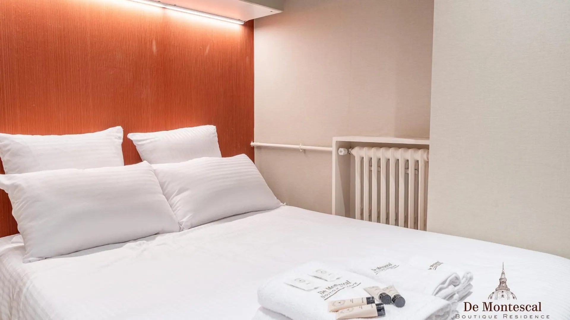 De Montescal - Hot Tub And Ac Cosy A Prime Location 40m2 Apartament *
