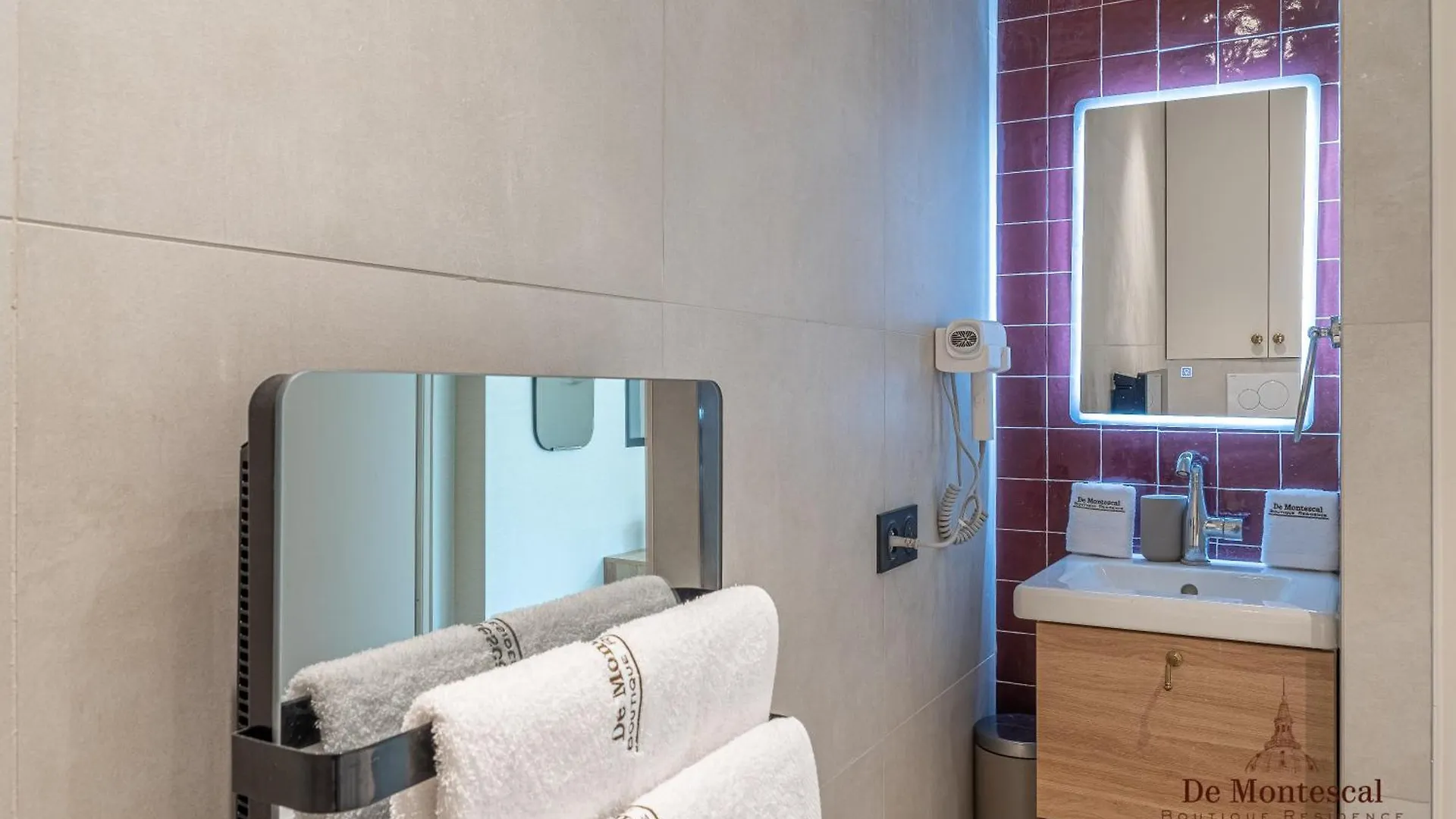 De Montescal - Hot Tub And Ac Cosy A Prime Location 40m2 * París