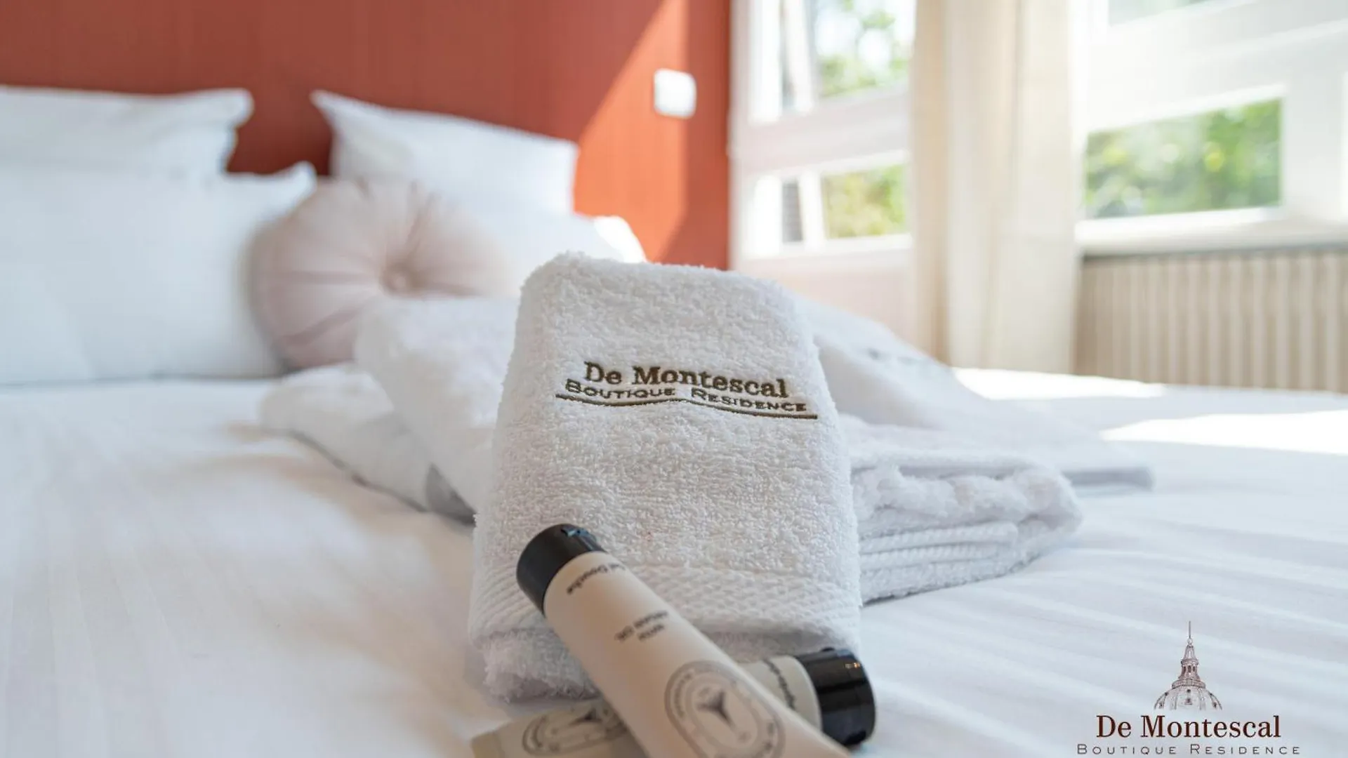 De Montescal - Hot Tub And Ac Cosy A Prime Location 40m2 Apartamento