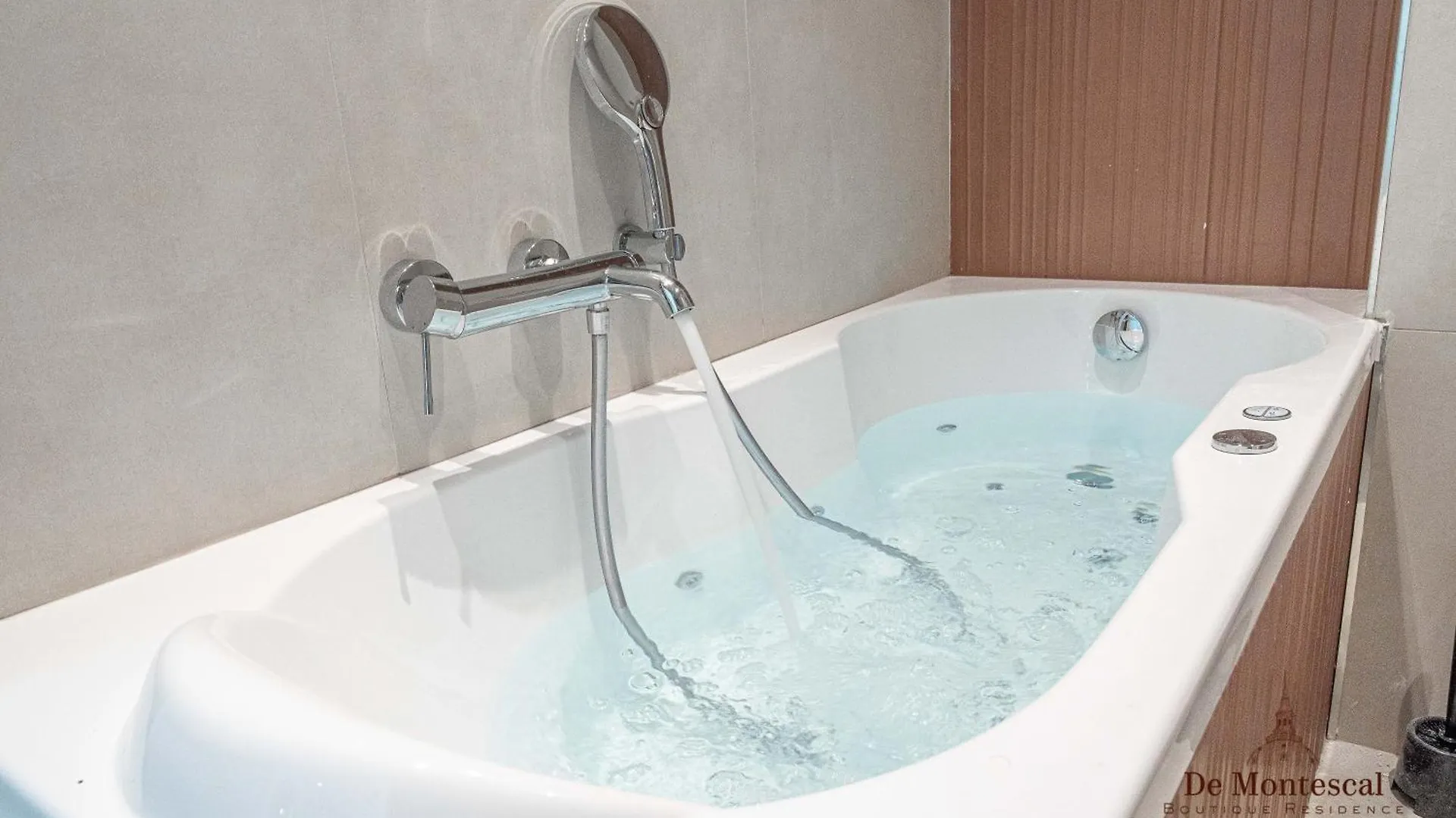 De Montescal - Hot Tub And Ac Cosy A Prime Location 40m2 *
