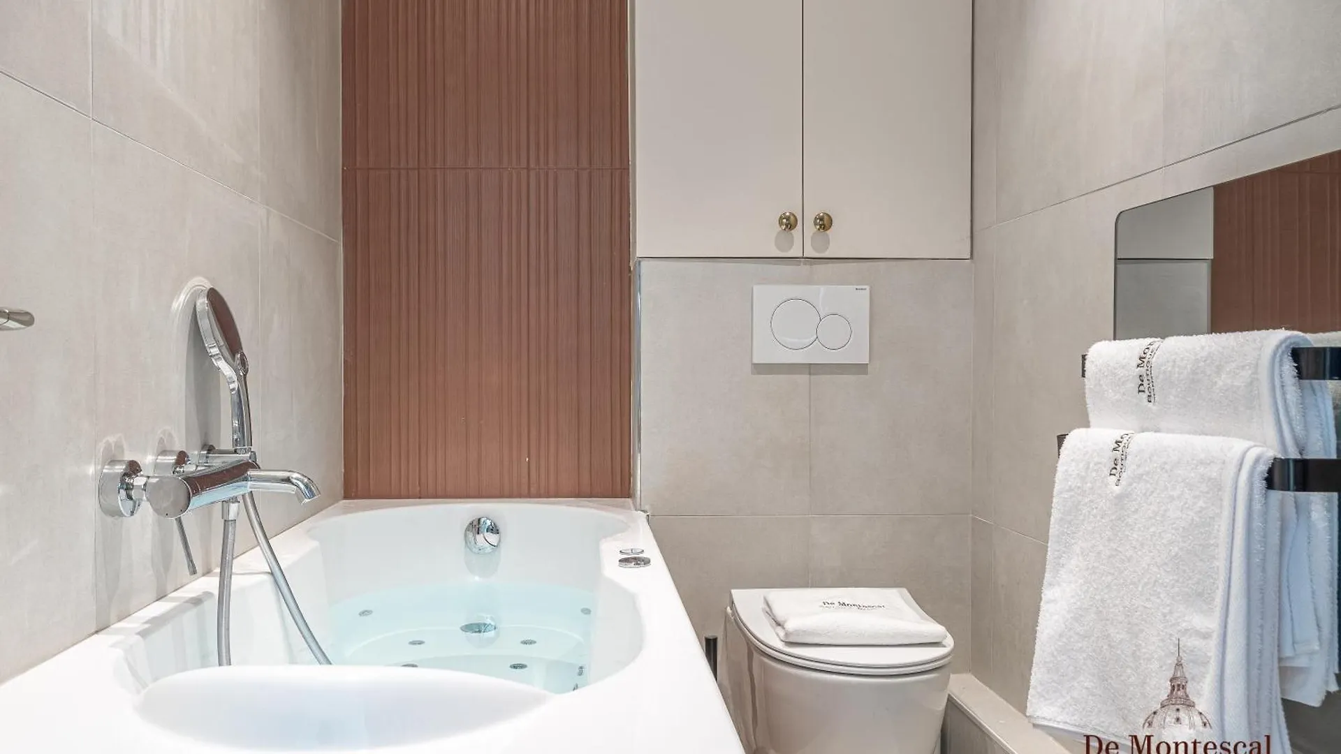 De Montescal - Hot Tub And Ac Cosy A Prime Location 40m2 *