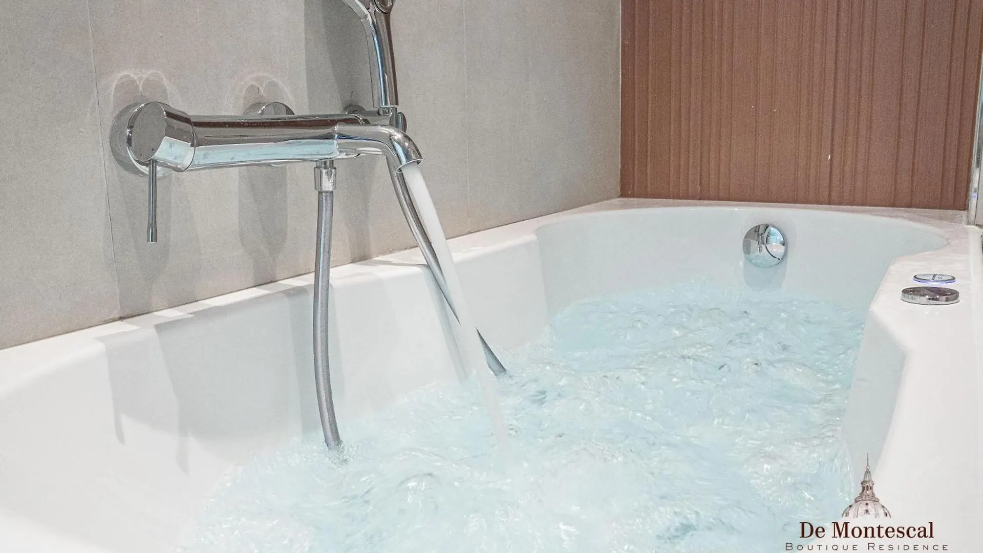 De Montescal - Hot Tub And Ac Cosy A Prime Location 40m2 París