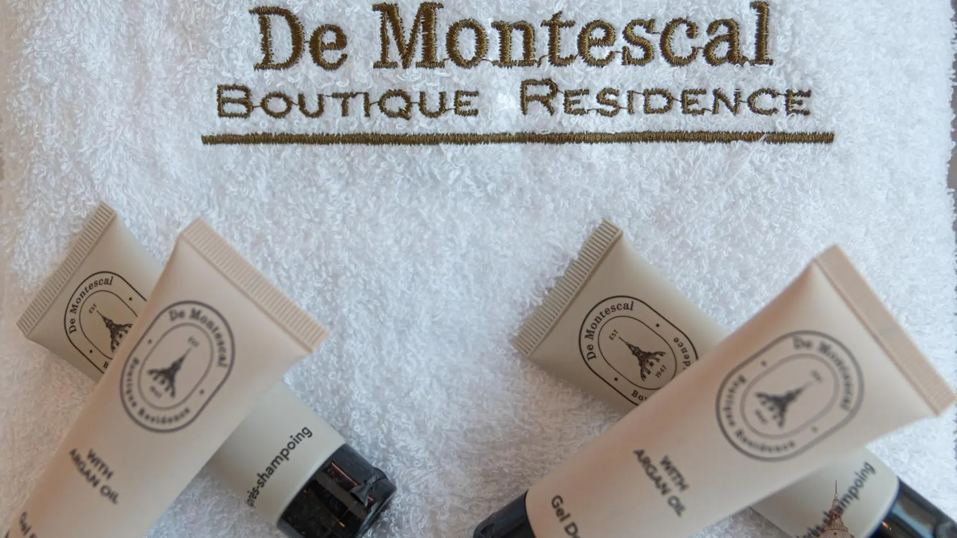 De Montescal - Hot Tub And Ac Cosy A Prime Location 40m2 Apartamento