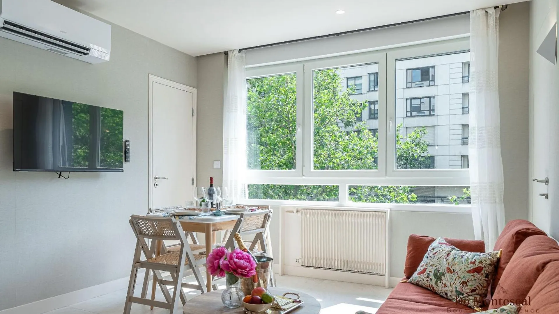 Appartement De Montescal - Hot Tub And Ac Cosy A Prime Location 40m2 *