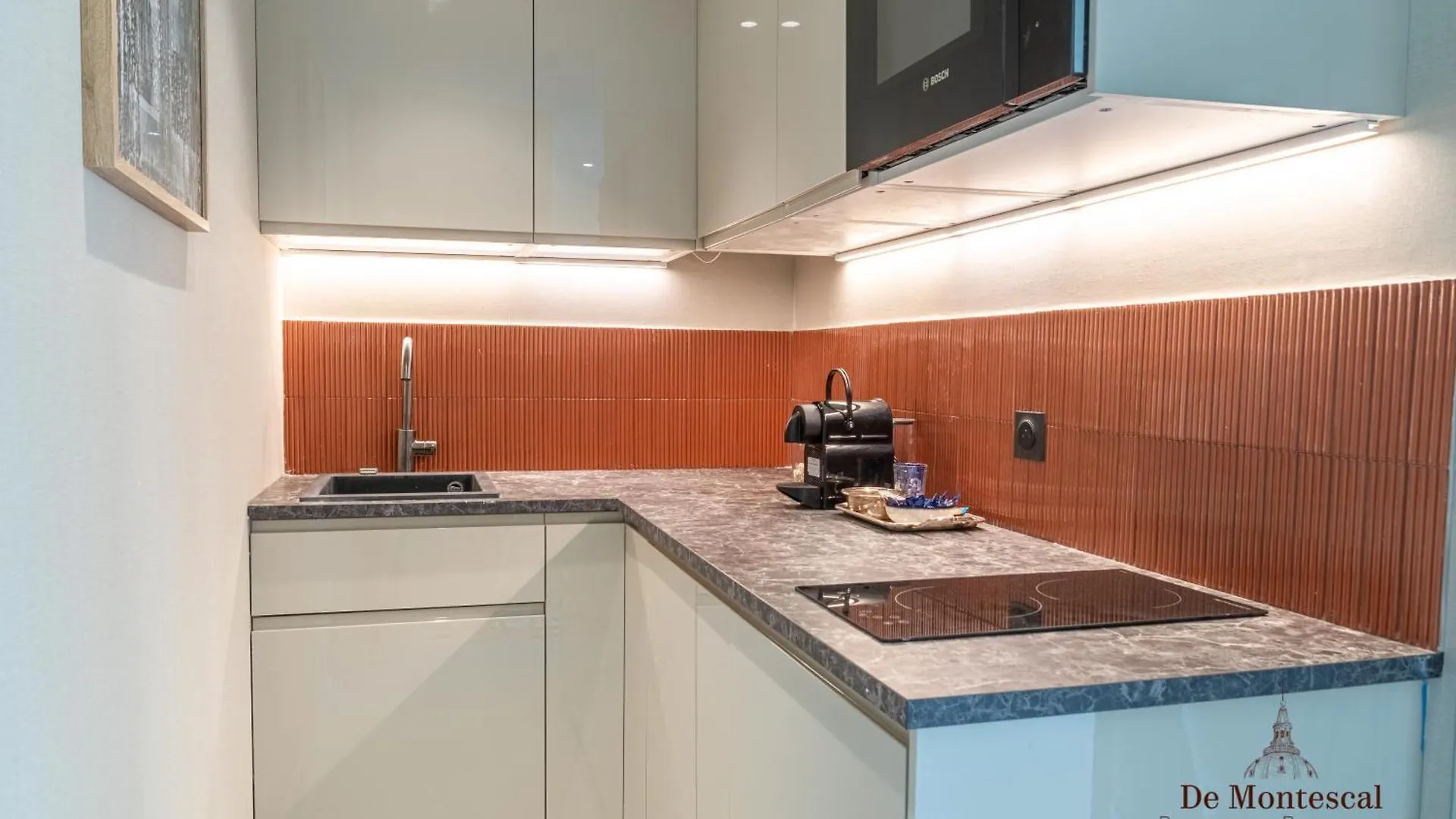 De Montescal - Hot Tub And Ac Cosy A Prime Location 40m2 Appartement Parijs