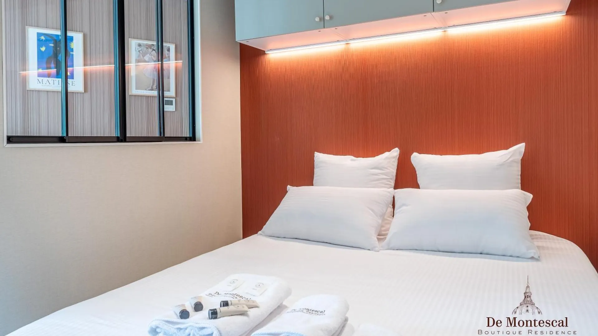 De Montescal - Hot Tub And Ac Cosy A Prime Location 40m2 Apartamento