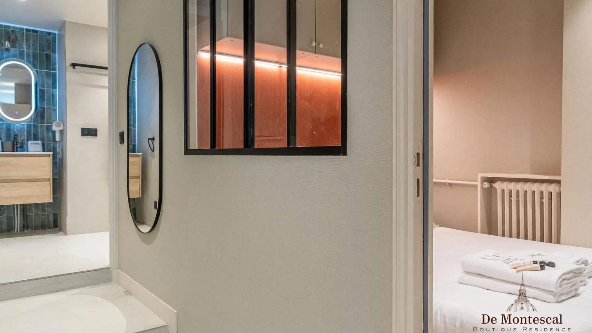Apartamento De Montescal - Hot Tub And Ac Cosy A Prime Location 40m2