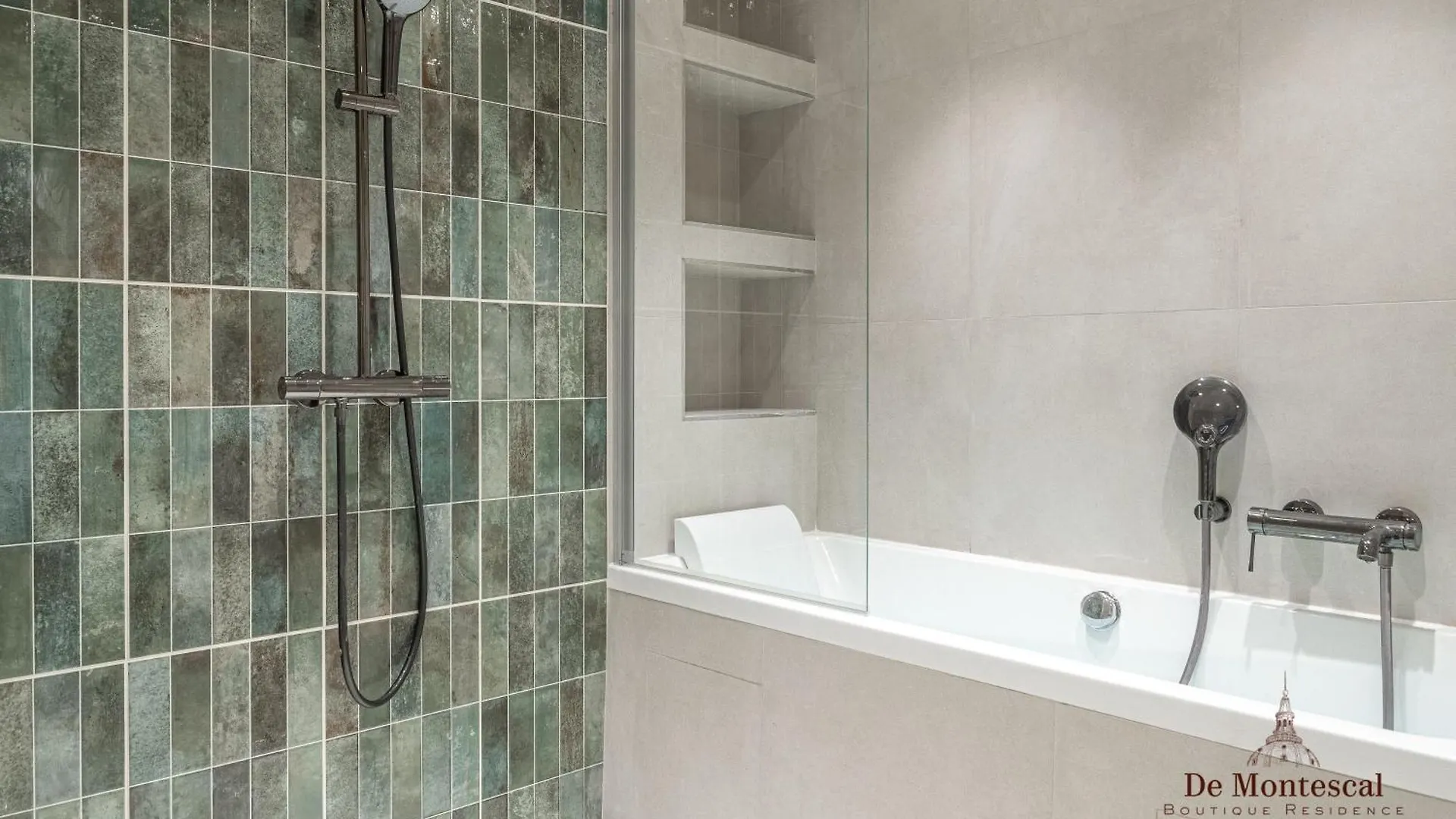 Appartement De Montescal - Hot Tub And Ac Cosy A Prime Location 40m2