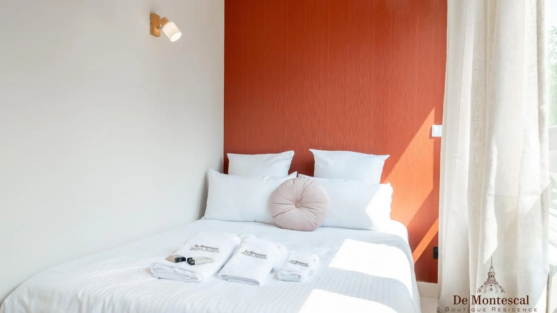 De Montescal - Hot Tub And Ac Cosy A Prime Location 40m2 公寓 *