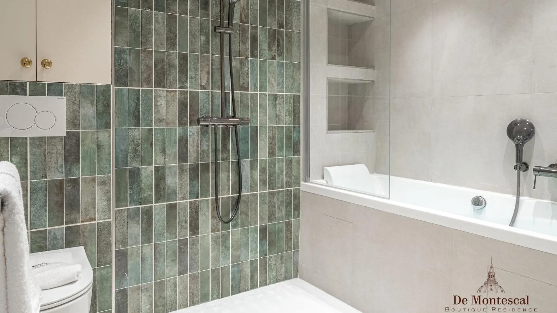 公寓 De Montescal - Hot Tub And Ac Cosy A Prime Location 40m2 *